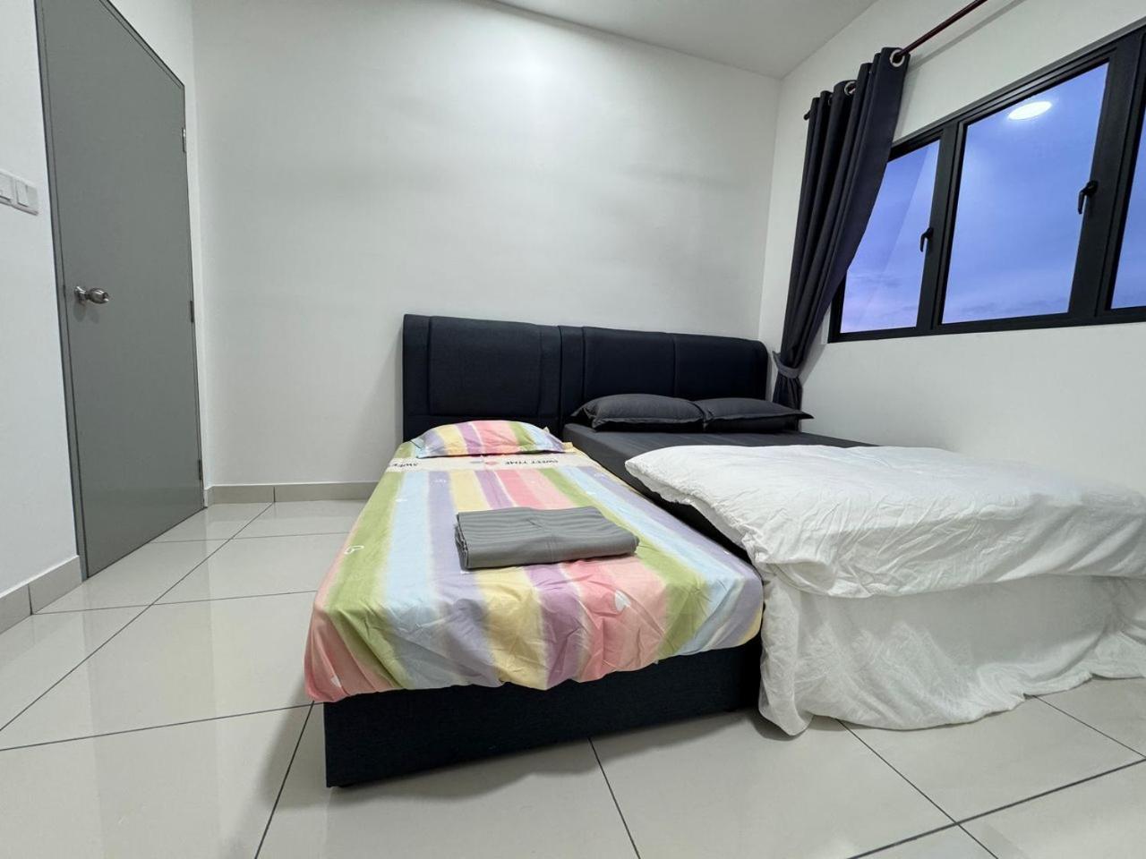 Cheras Trader Square By Jr Lovely Homestay Bagian luar foto