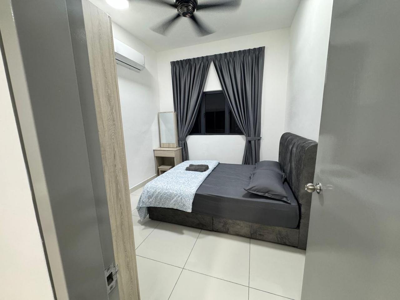 Cheras Trader Square By Jr Lovely Homestay Bagian luar foto