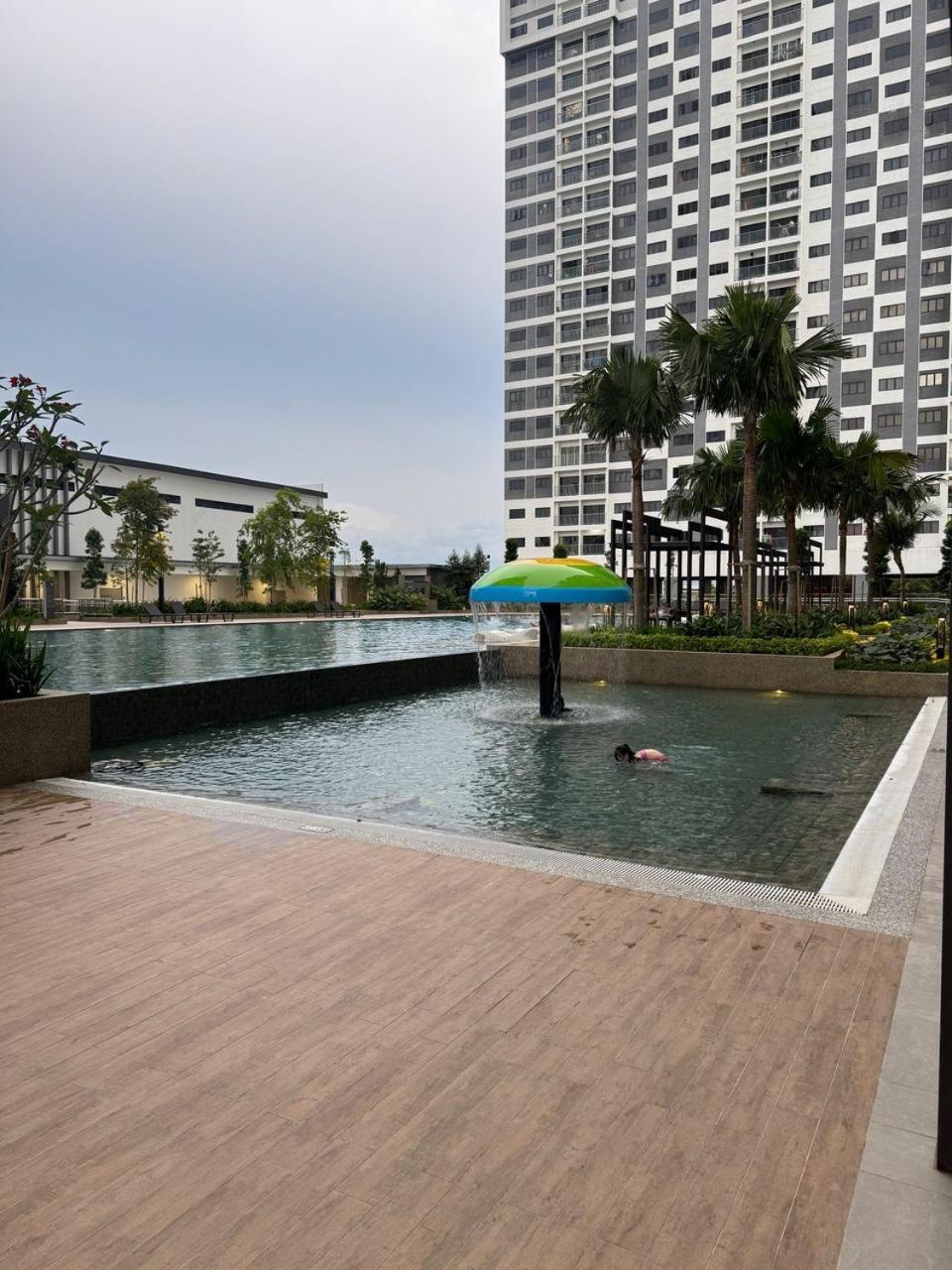 Cheras Trader Square By Jr Lovely Homestay Bagian luar foto