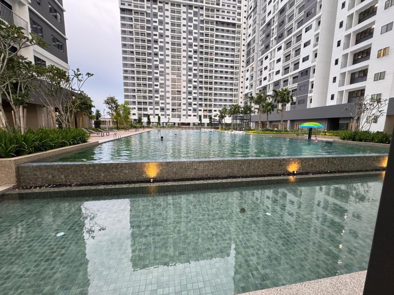 Cheras Trader Square By Jr Lovely Homestay Bagian luar foto