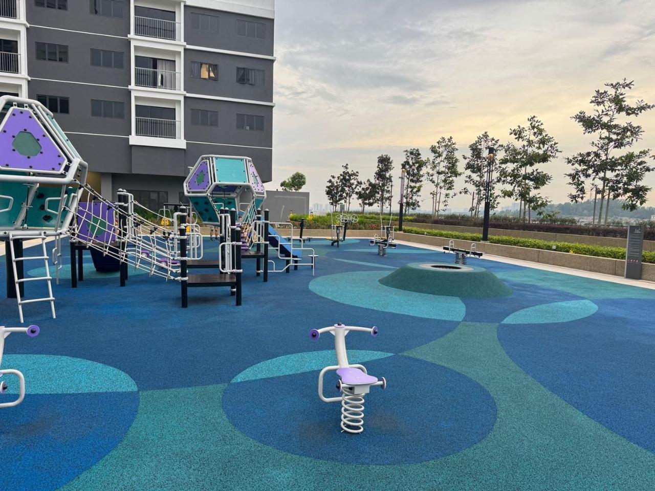 Cheras Trader Square By Jr Lovely Homestay Bagian luar foto